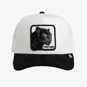 Goorin Bros Kačket SUEDE BLACK PANTHER 