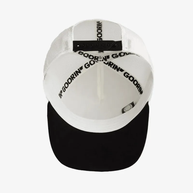 Goorin Bros Kačket SUEDE BLACK PANTHER 