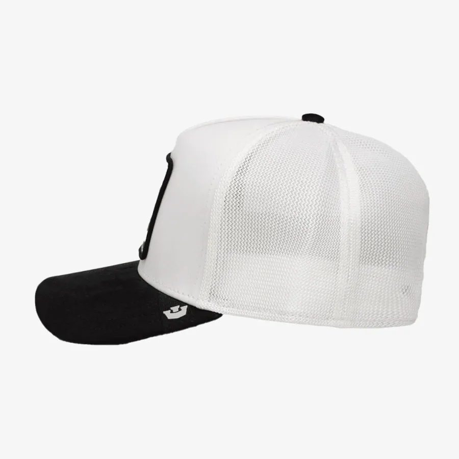 Goorin Bros Kačket SUEDE BLACK PANTHER 