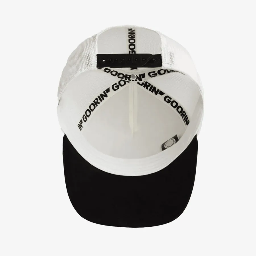 Goorin Bros Kačket SUEDE BLACK PANTHER 