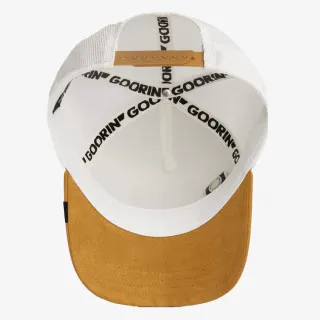 Goorin Bros Kačket SUEDE SQUIRREL 