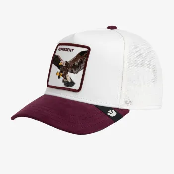 Goorin Bros Kačket SUEDE EAGLE 