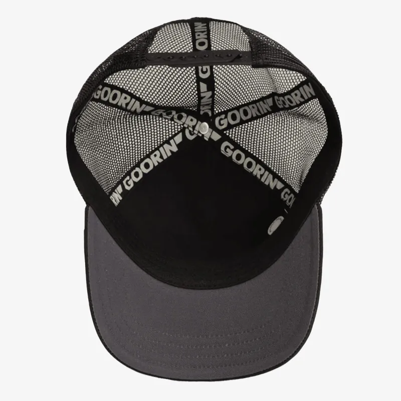 Goorin Bros Kačket REPRESENT EAGLE TRUCKER 