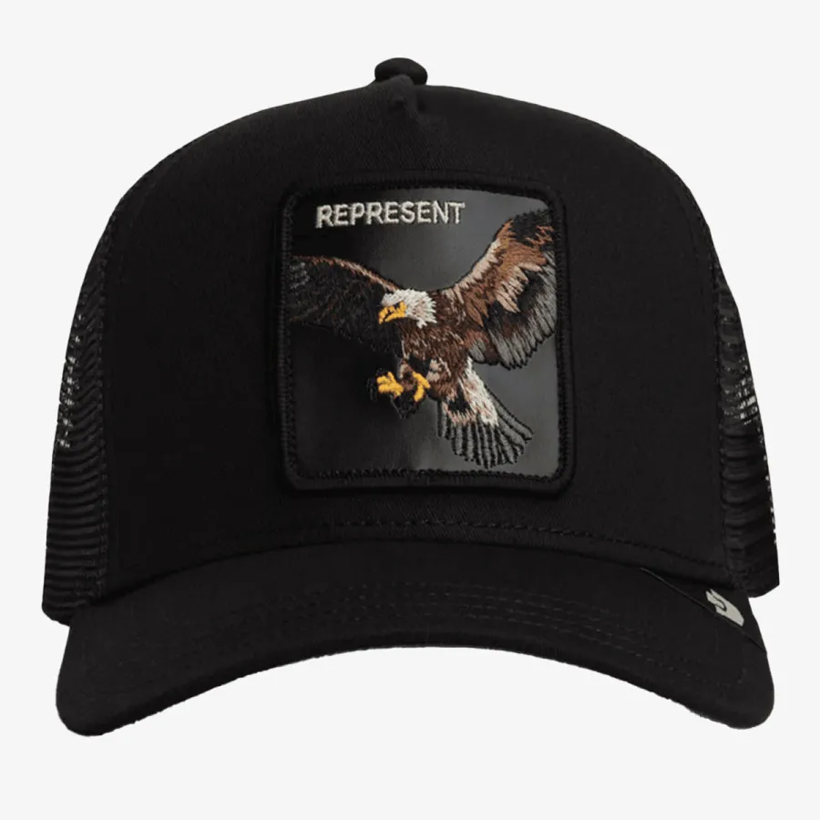 Goorin Bros Kačket REPRESENT EAGLE TRUCKER 