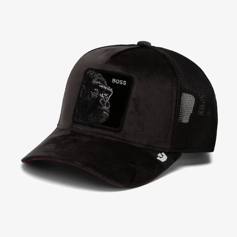 Goorin Bros Kačket Velour Boss 