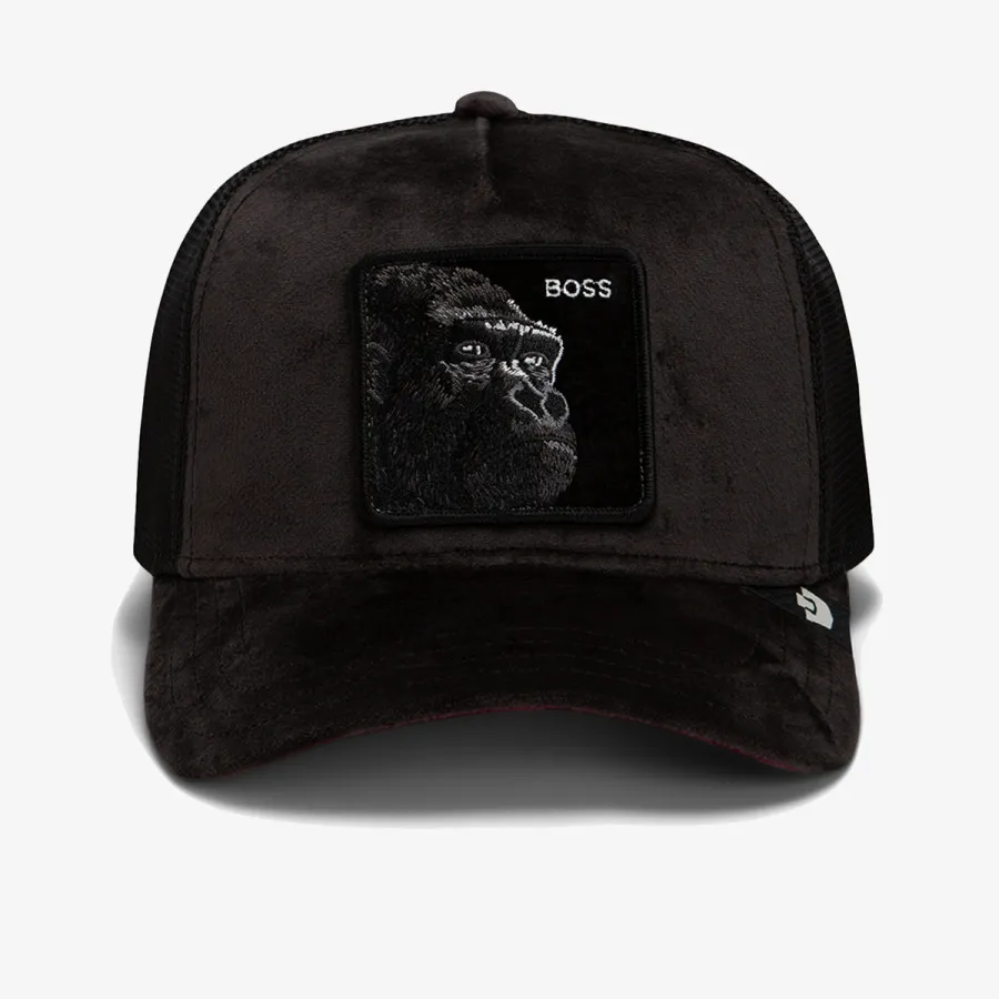 Goorin Bros Kačket Velour Boss 