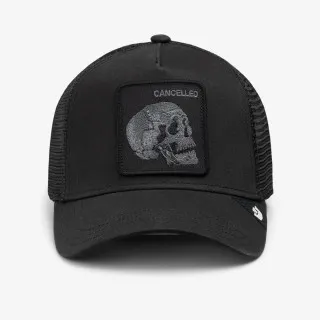 Goorin Bros Kačket Tonal Skull 