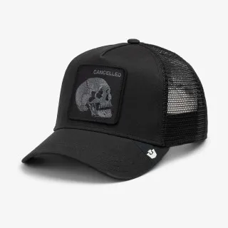 Goorin Bros Kačket Tonal Skull 
