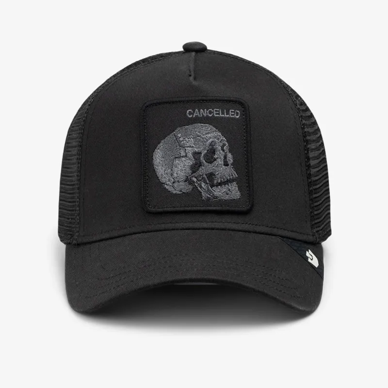 Goorin Bros Kačket Tonal Skull 