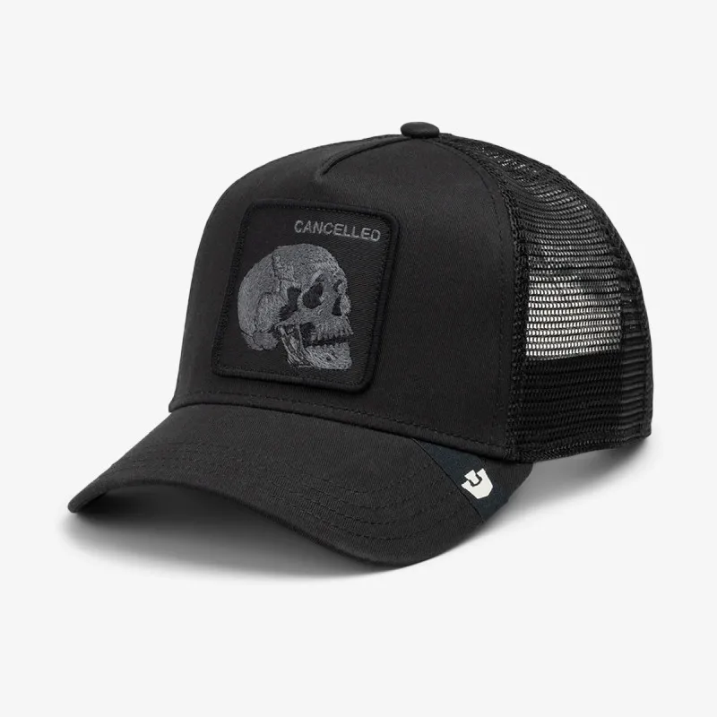 Goorin Bros Kačket Tonal Skull 