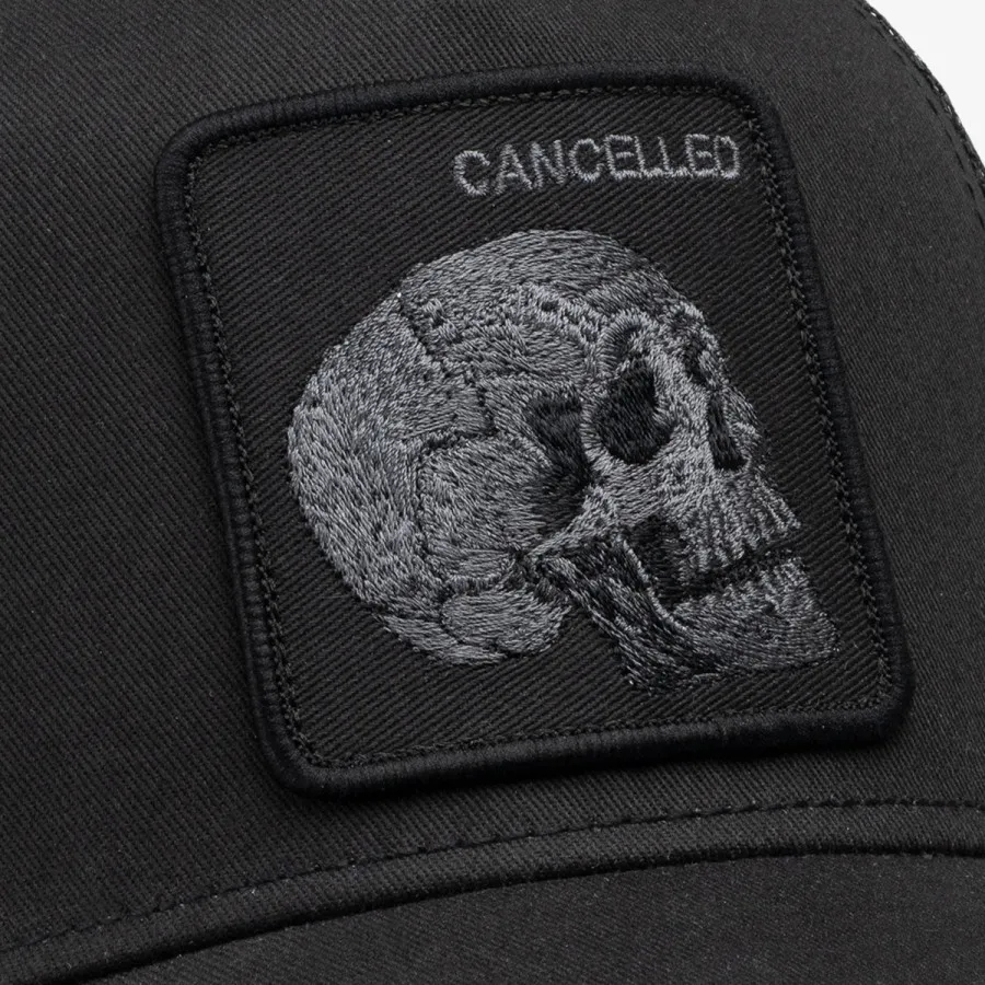 Goorin Bros Kačket Tonal Skull 
