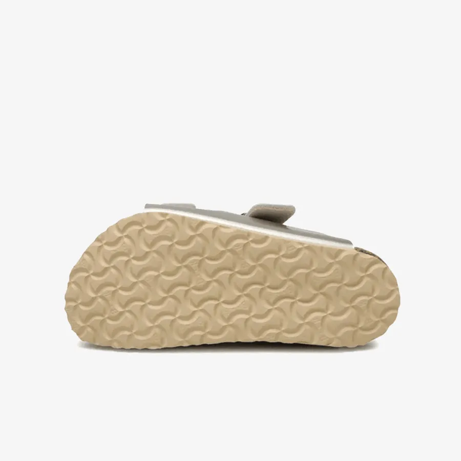 Birkenstock Sandale Arizona Kids BF Electric Metallic Gold 