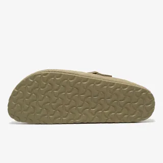 Birkenstock Papuče Boston LEVE Faded Khaki 