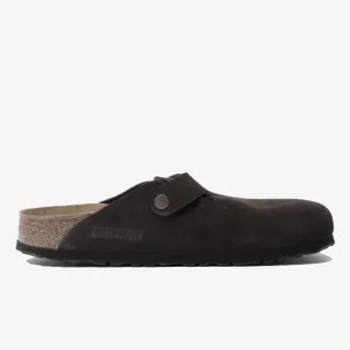 Birkenstock Papuče Boston LEVE Mocca 