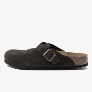 Birkenstock Papuče Boston LEVE Mocca 