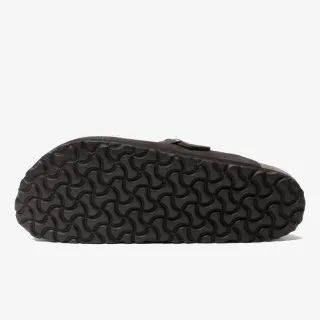 Birkenstock Papuče Boston LEVE Mocca 