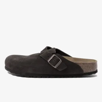 Birkenstock Papuče Boston LEVE Mocca 