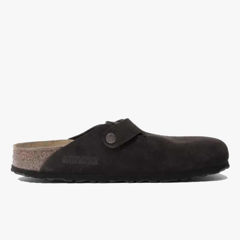 Birkenstock Papuče Boston LEVE Mocca 