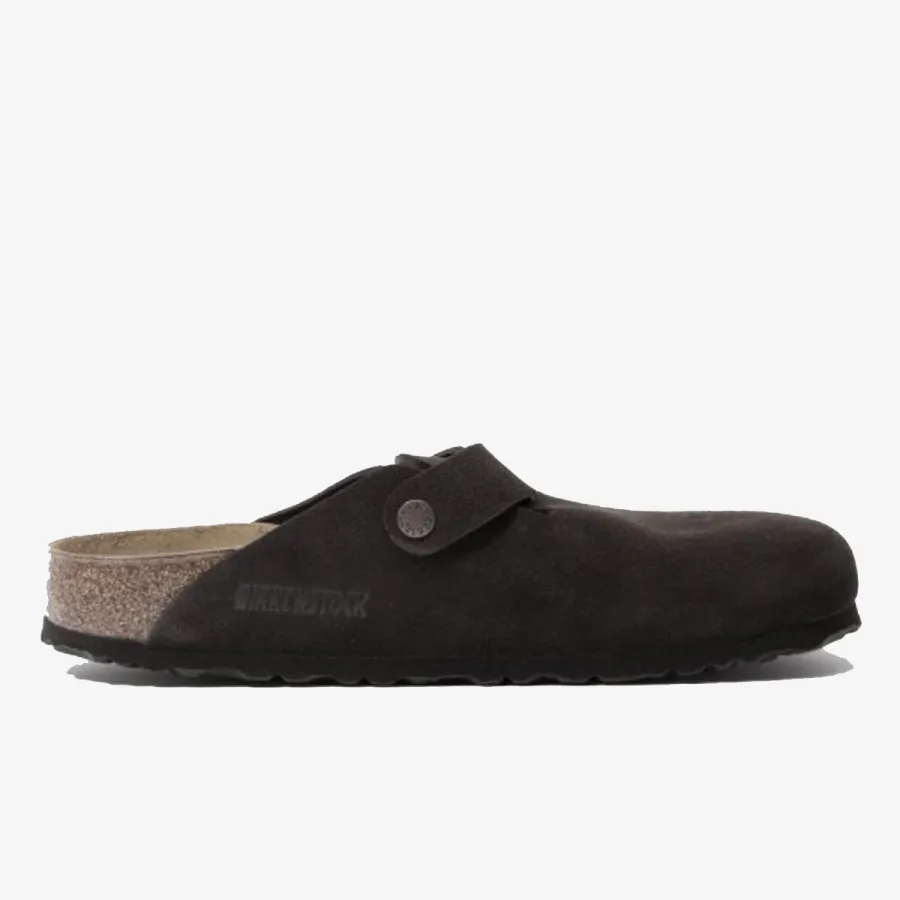 Birkenstock Papuče Boston LEVE Mocca 