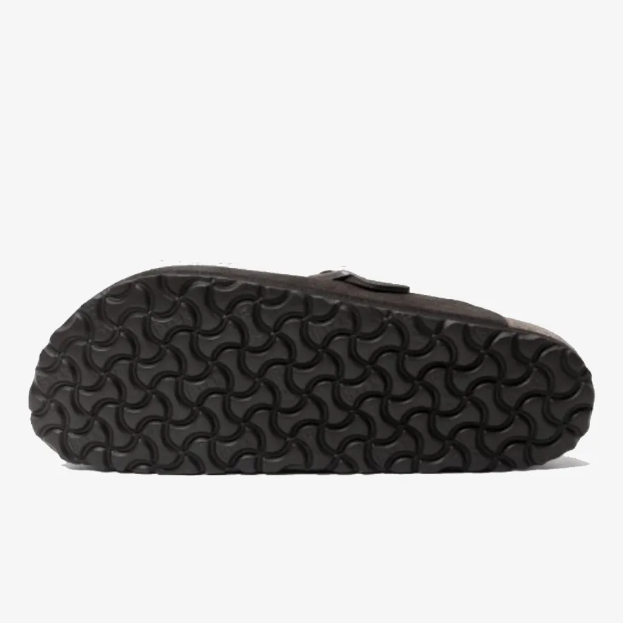 Birkenstock Papuče Boston LEVE Mocca 