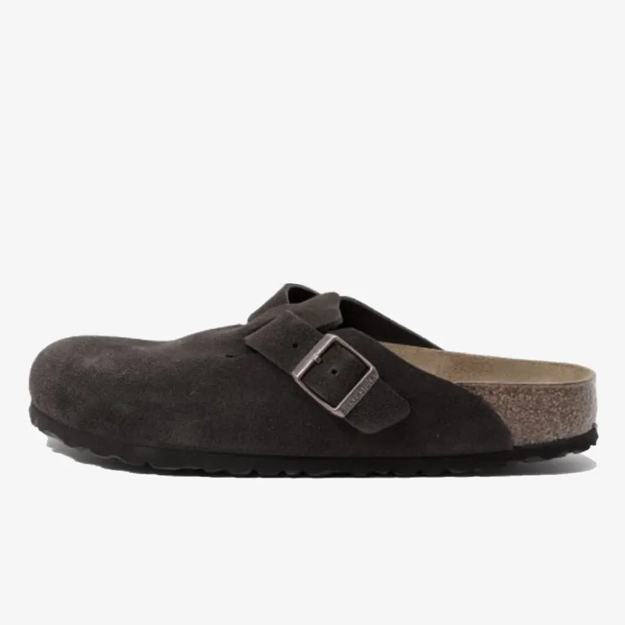 Birkenstock Papuče Boston LEVE Mocca 