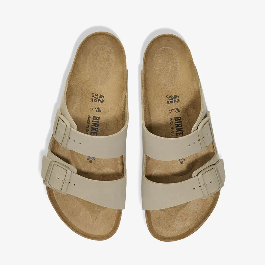 Birkenstock Papuče Arizona BF Faded Khaki 
