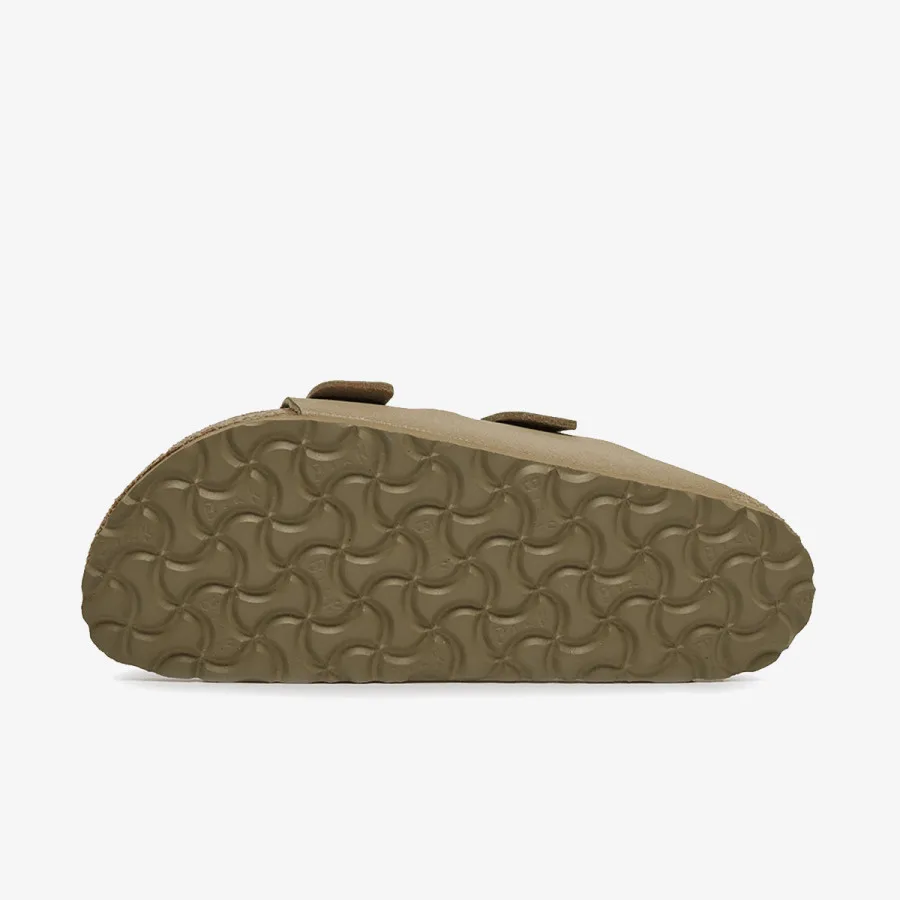 Birkenstock Papuče Arizona BF Faded Khaki 
