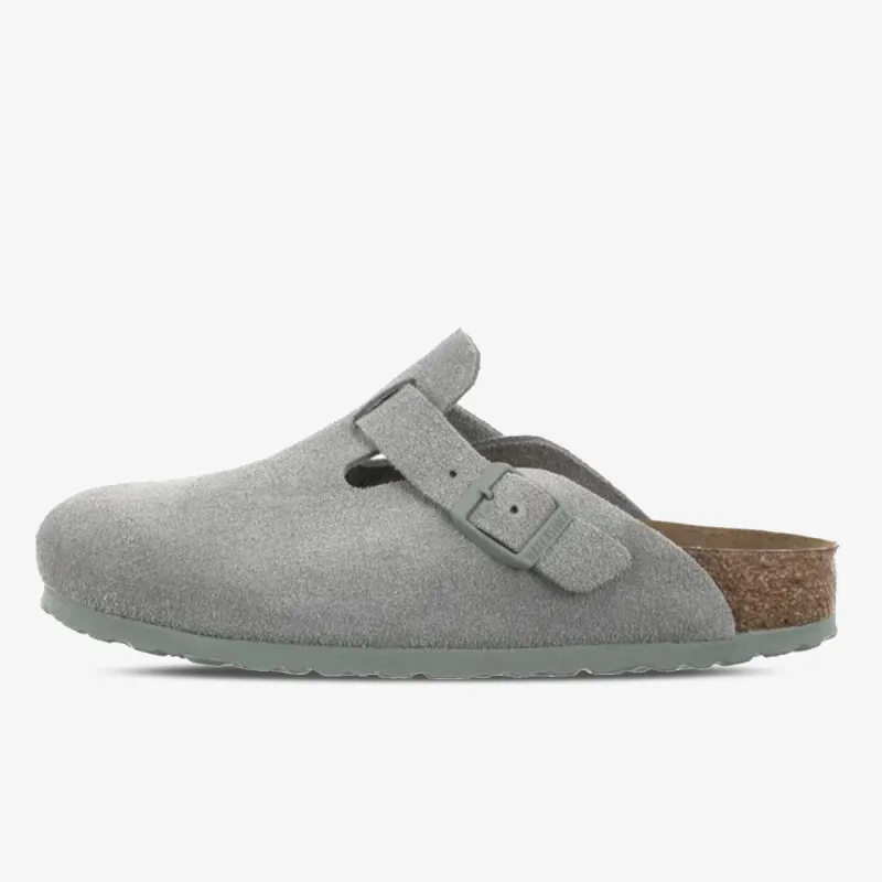 Birkenstock Papuče Boston LEVE Pure Sage 