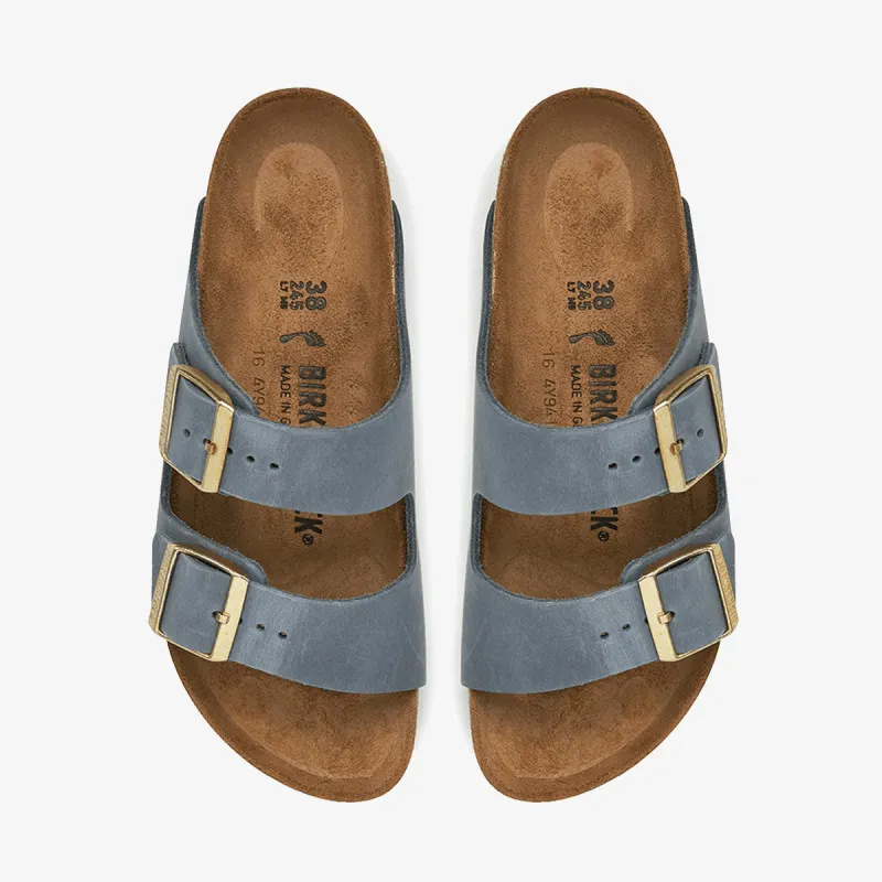Birkenstock Papuče Arizona LEOI Basalt Gray 