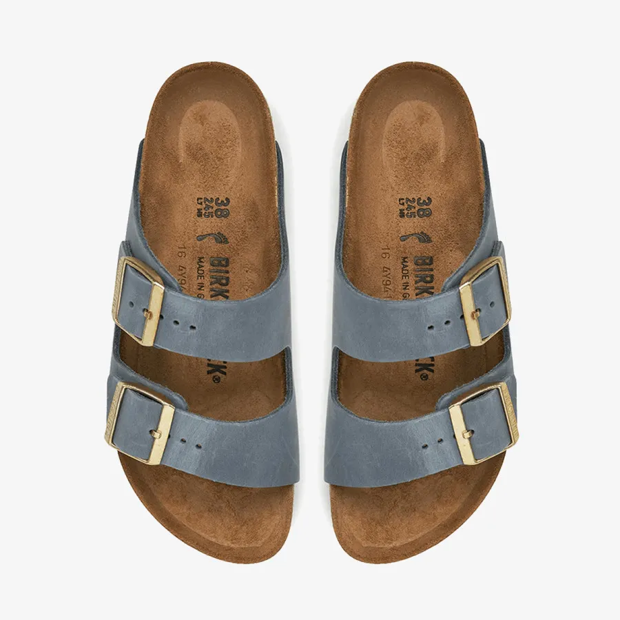 Birkenstock Papuče Arizona LEOI Basalt Gray 