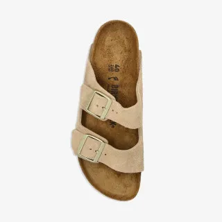 Birkenstock Papuče Arizona LEVE Sandcastle 
