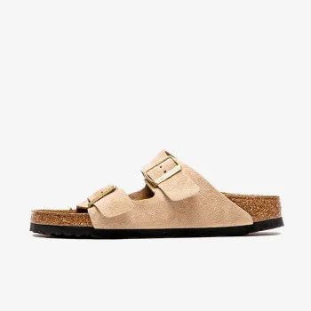 Birkenstock Papuče Arizona LEVE Sandcastle 