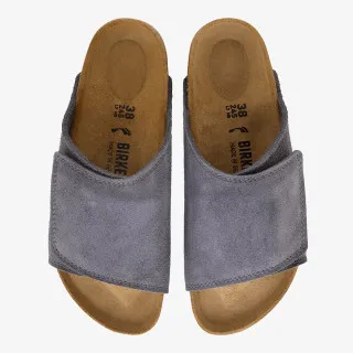 Birkenstock Papuče Solana LEVE Charcoal 
