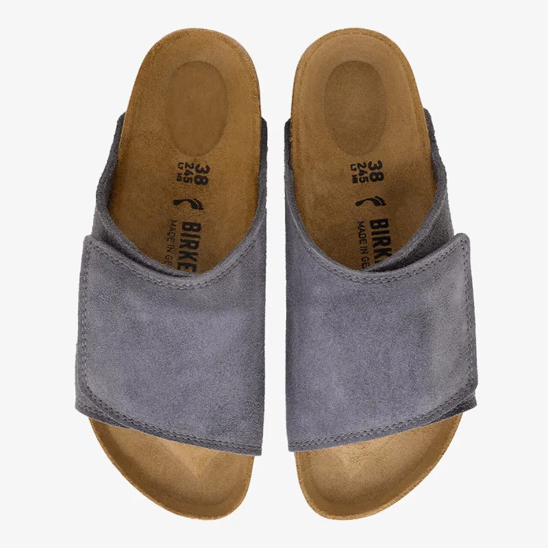 Birkenstock Papuče Solana LEVE Charcoal 