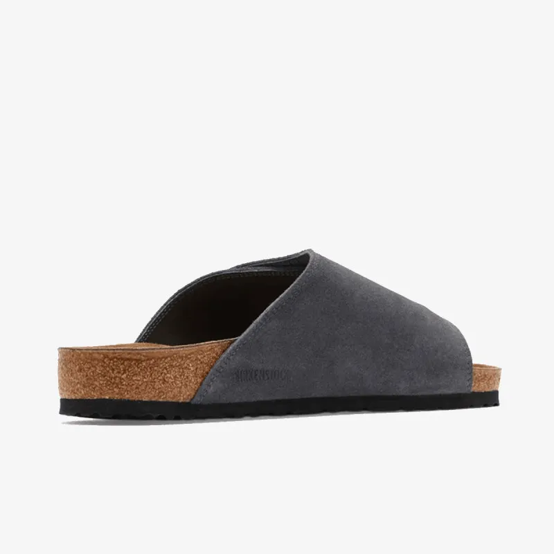 Birkenstock Papuče Solana LEVE Charcoal 