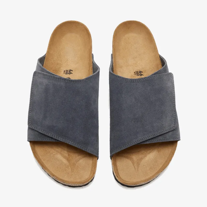 Birkenstock Papuče Solana LEVE Charcoal 