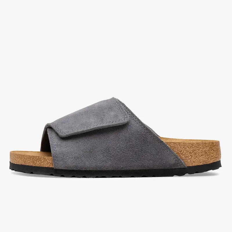 Birkenstock Papuče Solana LEVE Charcoal 