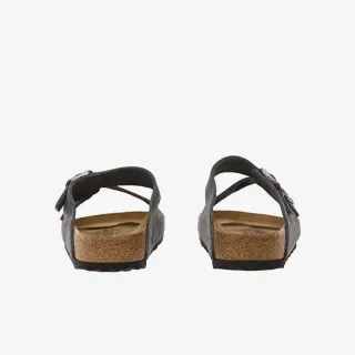 Birkenstock Papuče Arizona LEVE Charcoal 
