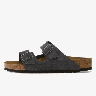 Birkenstock Papuče Arizona LEVE Charcoal 