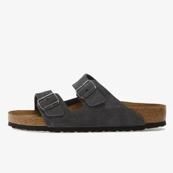 Birkenstock Papuče Arizona LEVE Charcoal 