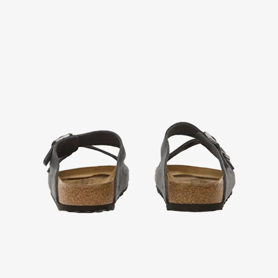Birkenstock Papuče Arizona LEVE Charcoal 