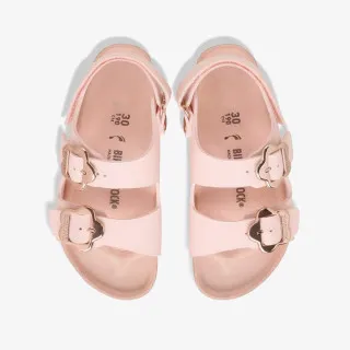 Birkenstock Sandale Milano AS Kids Flower B. BF L.Rose Tonal 