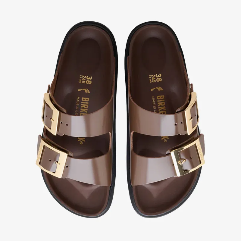 Birkenstock Papuče Arizona DB LENA HS Carafe HEX Cupsole 