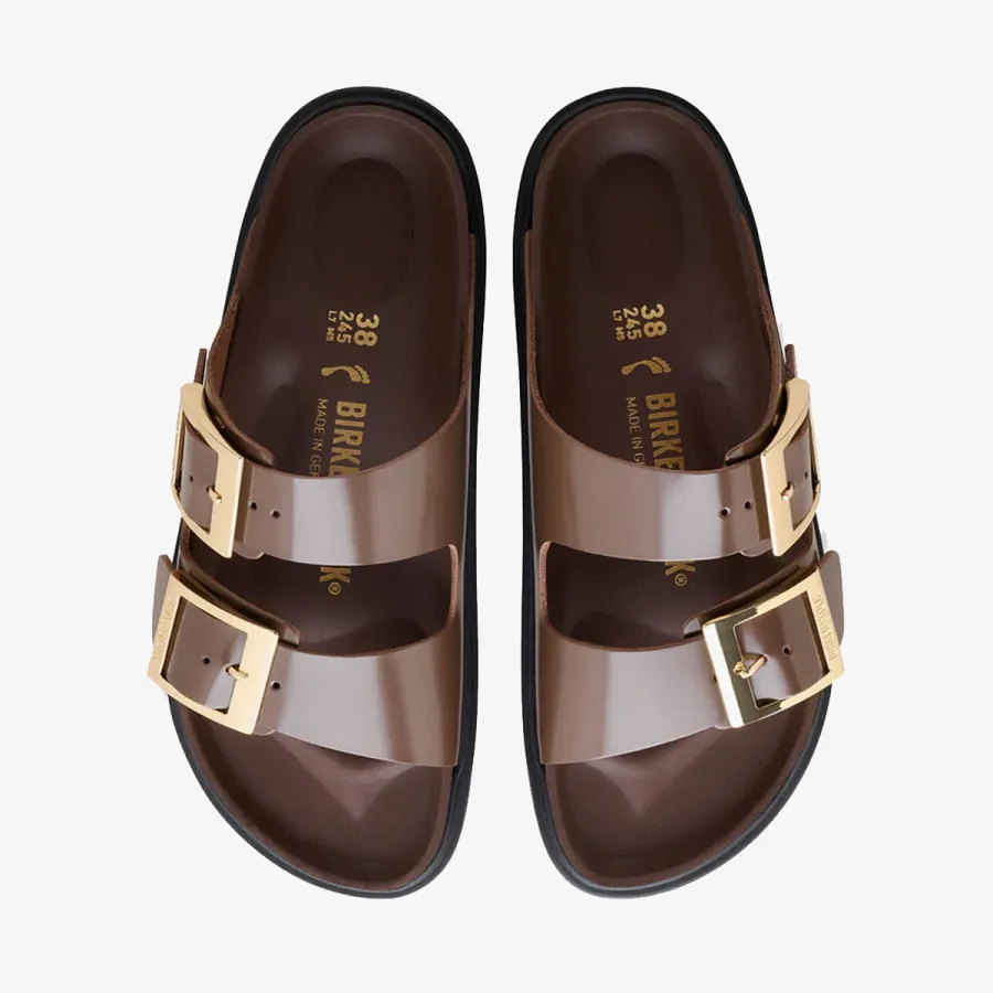 Birkenstock Papuče Arizona DB LENA HS Carafe HEX Cupsole 