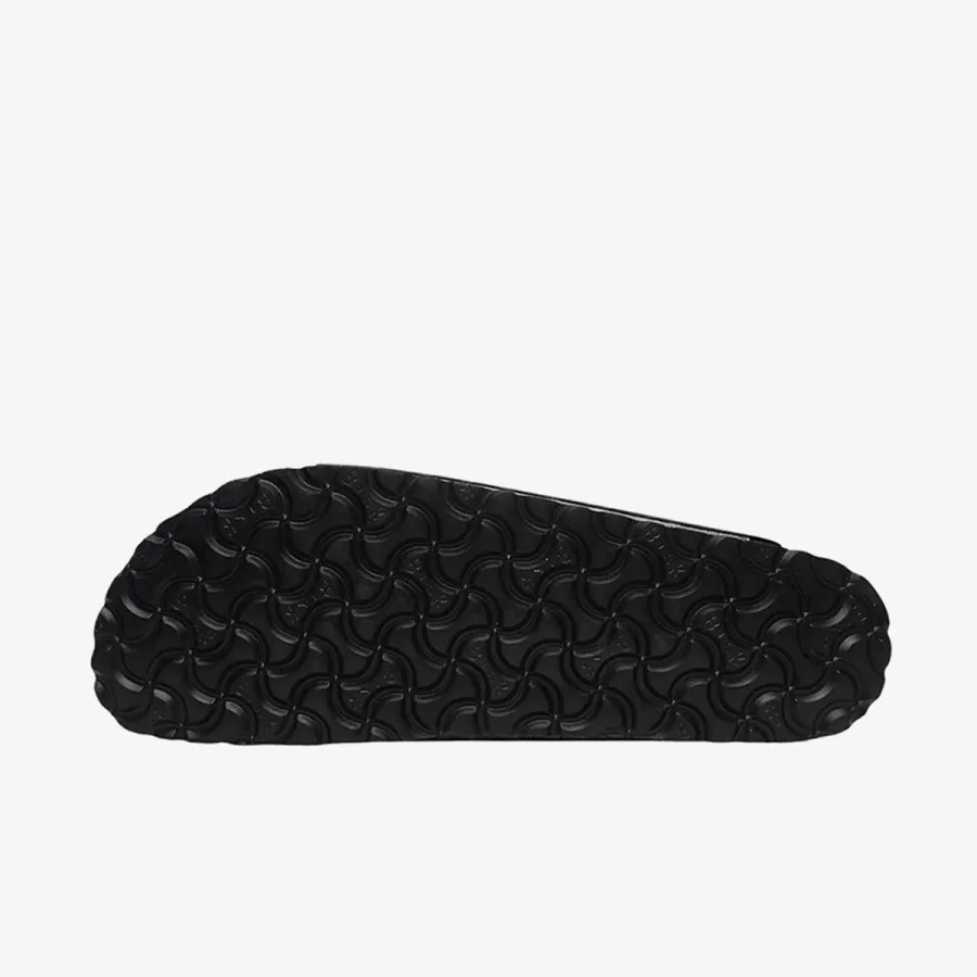Birkenstock Papuče ARIZONA LENA EMBOSS ANIMAL BLACK 