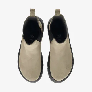 Birkenstock Čizme Theda Chelsea LEVE Taupe 