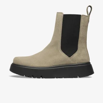 Birkenstock Čizme Theda Chelsea LEVE Taupe 