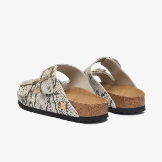 Birkenstock Papuče Arizona Print LEVE Snake Oyster 