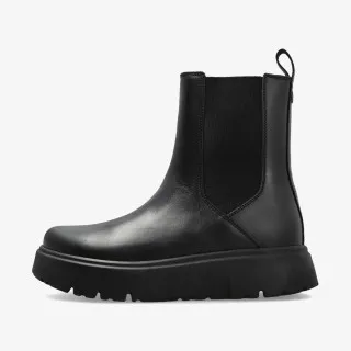Birkenstock Čizme Theda Chelsea LENA Black 