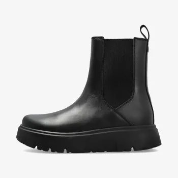 Birkenstock Čizme Theda Chelsea LENA Black 